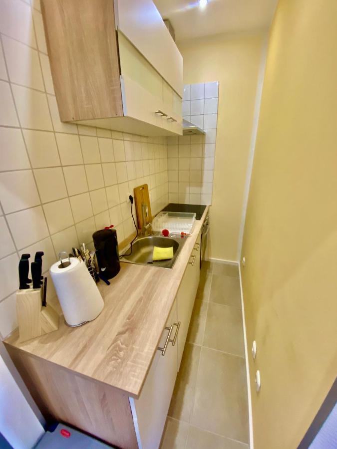 Business Apartment Near Neuss/Duesseldorf Korschenbroich Exterior photo