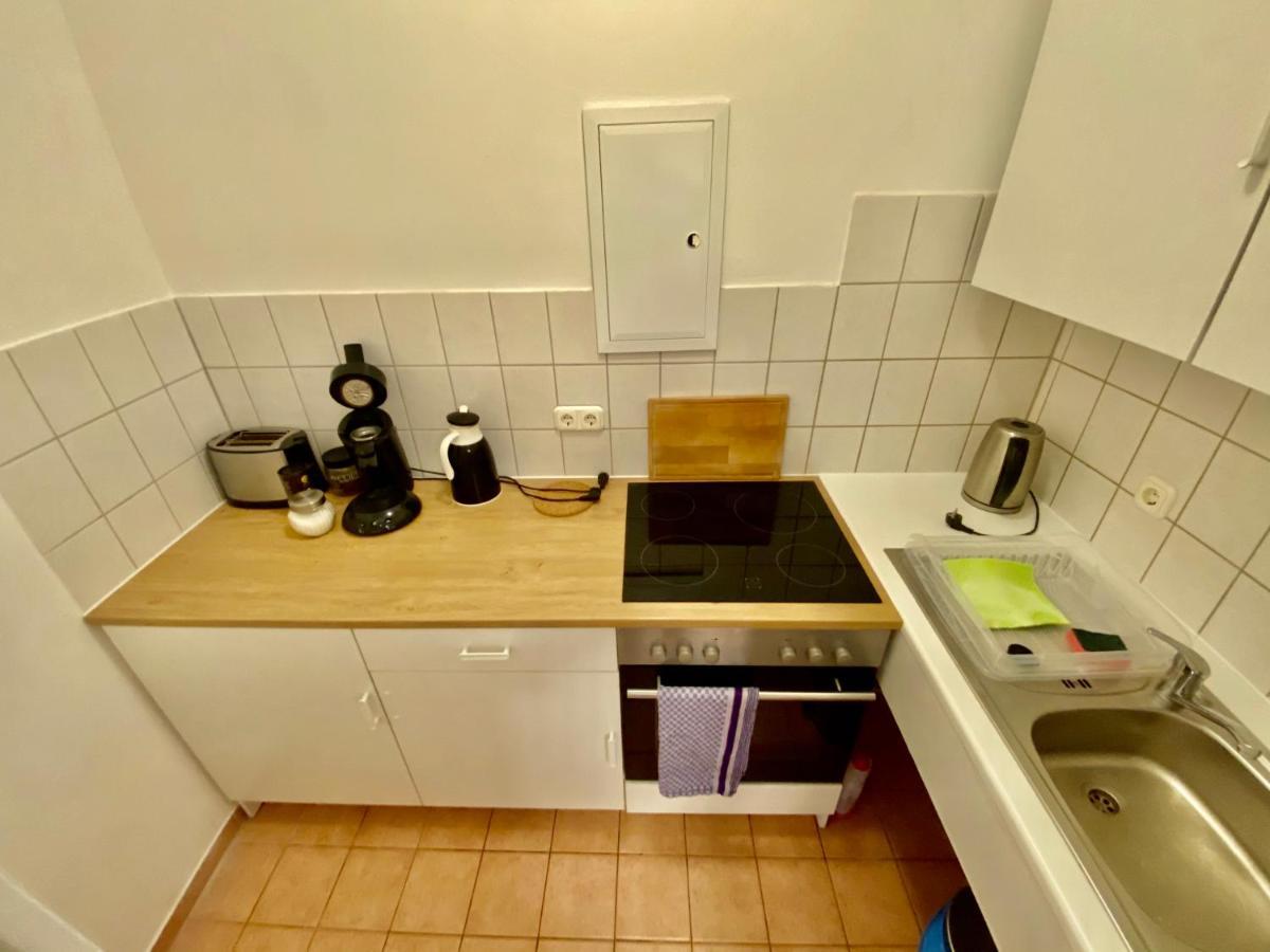Business Apartment Near Neuss/Duesseldorf Korschenbroich Exterior photo