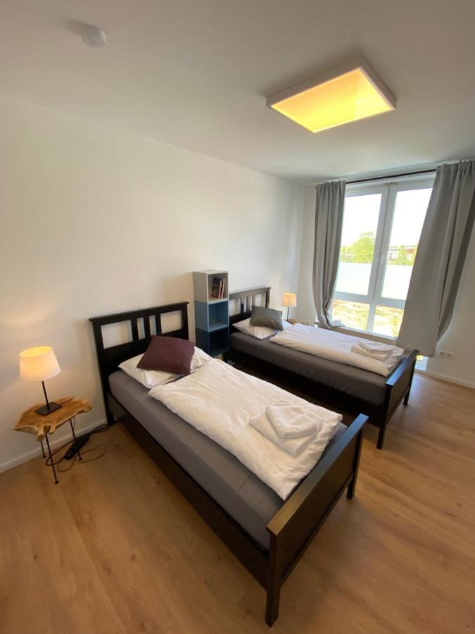 Business Apartment Near Neuss/Duesseldorf Korschenbroich Exterior photo
