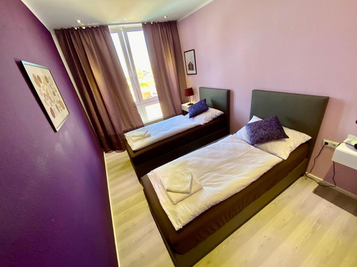 Business Apartment Near Neuss/Duesseldorf Korschenbroich Exterior photo