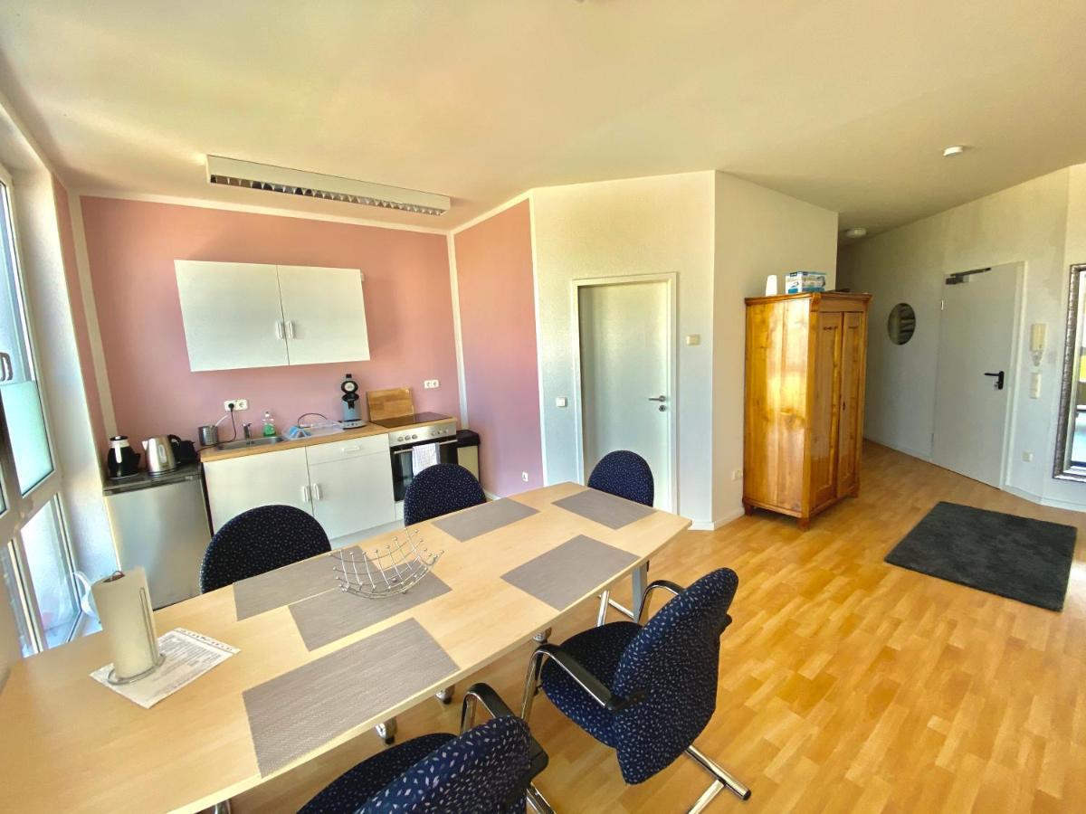 Business Apartment Near Neuss/Duesseldorf Korschenbroich Exterior photo