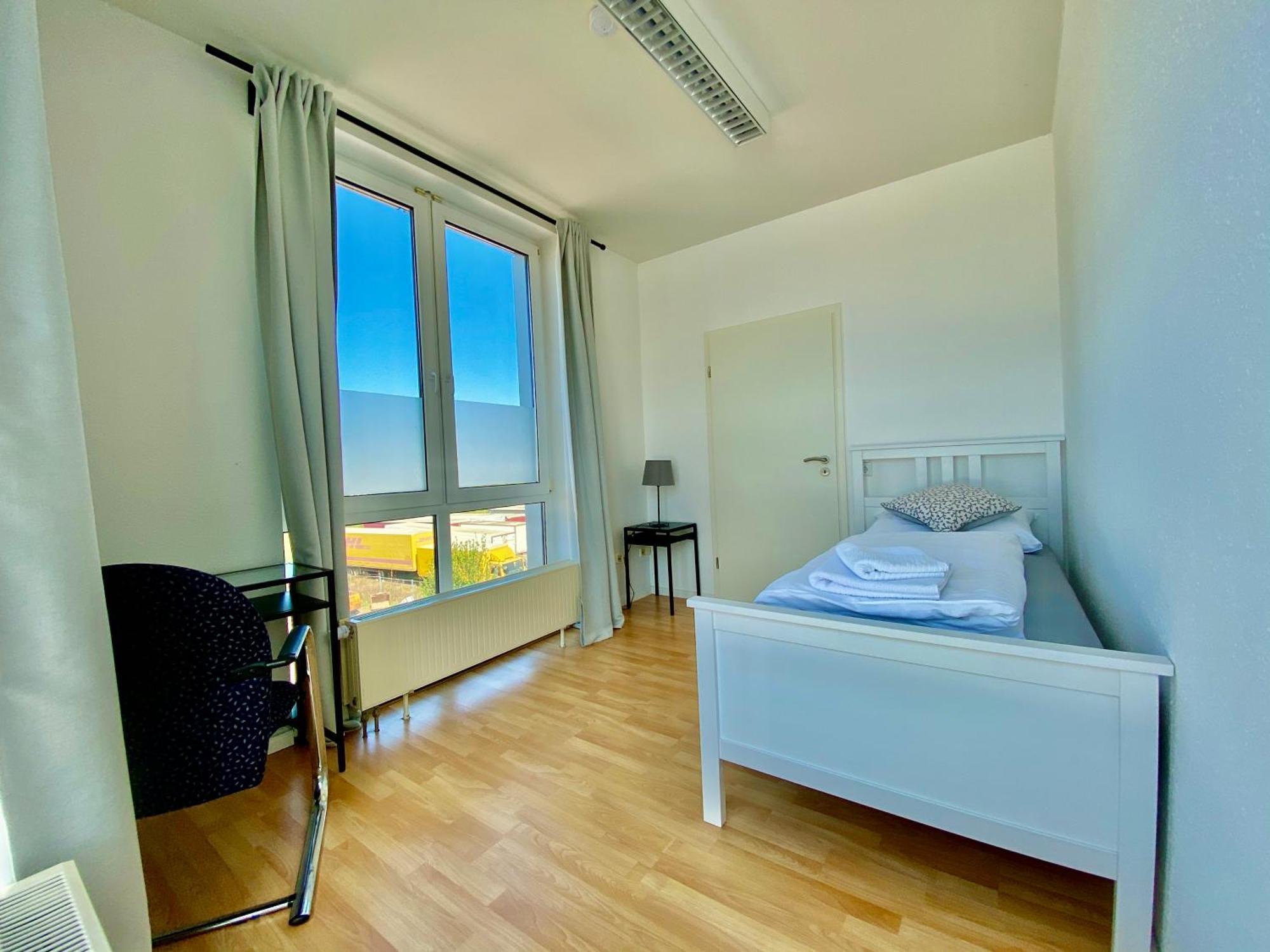 Business Apartment Near Neuss/Duesseldorf Korschenbroich Exterior photo