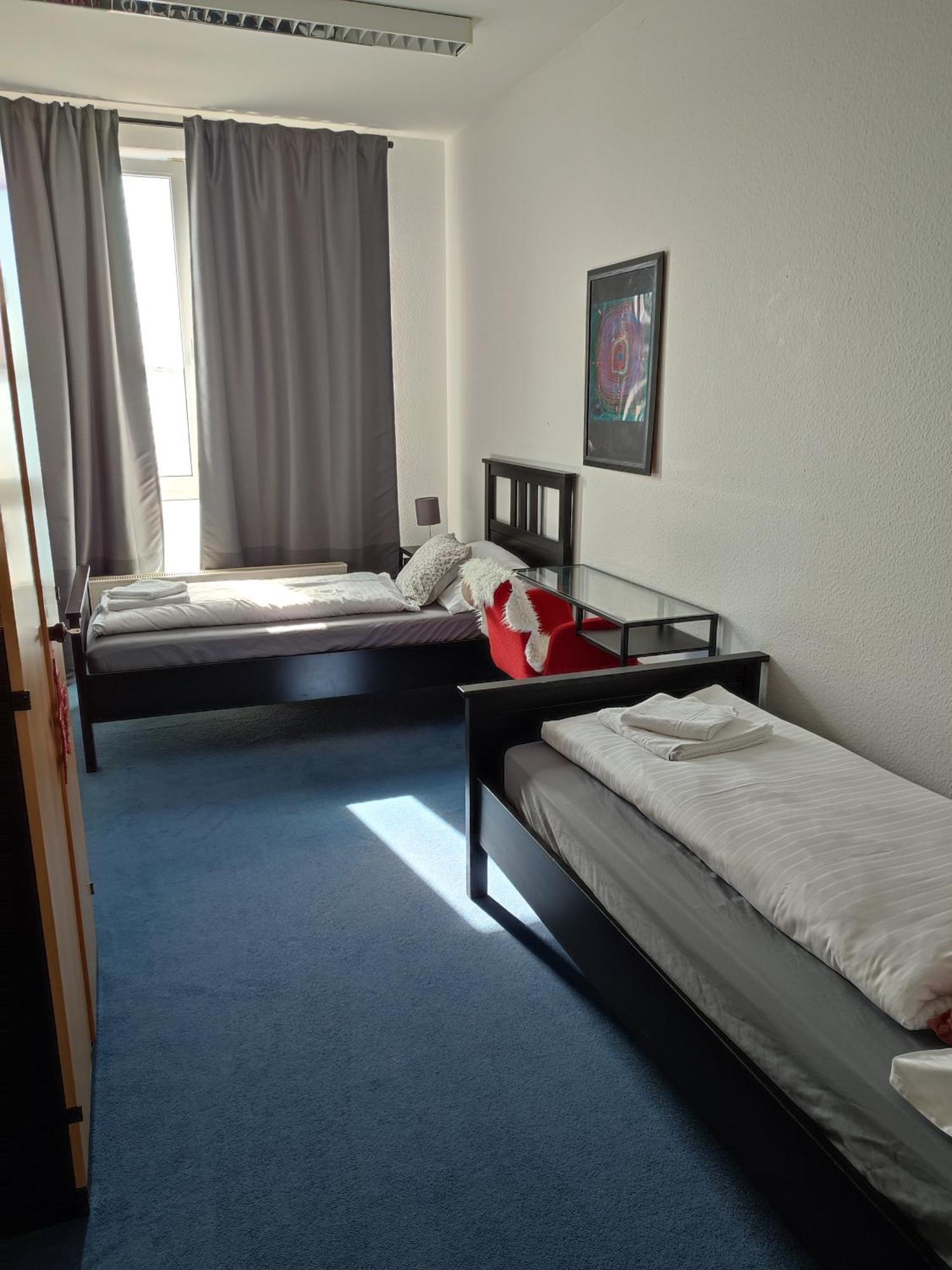 Business Apartment Near Neuss/Duesseldorf Korschenbroich Exterior photo